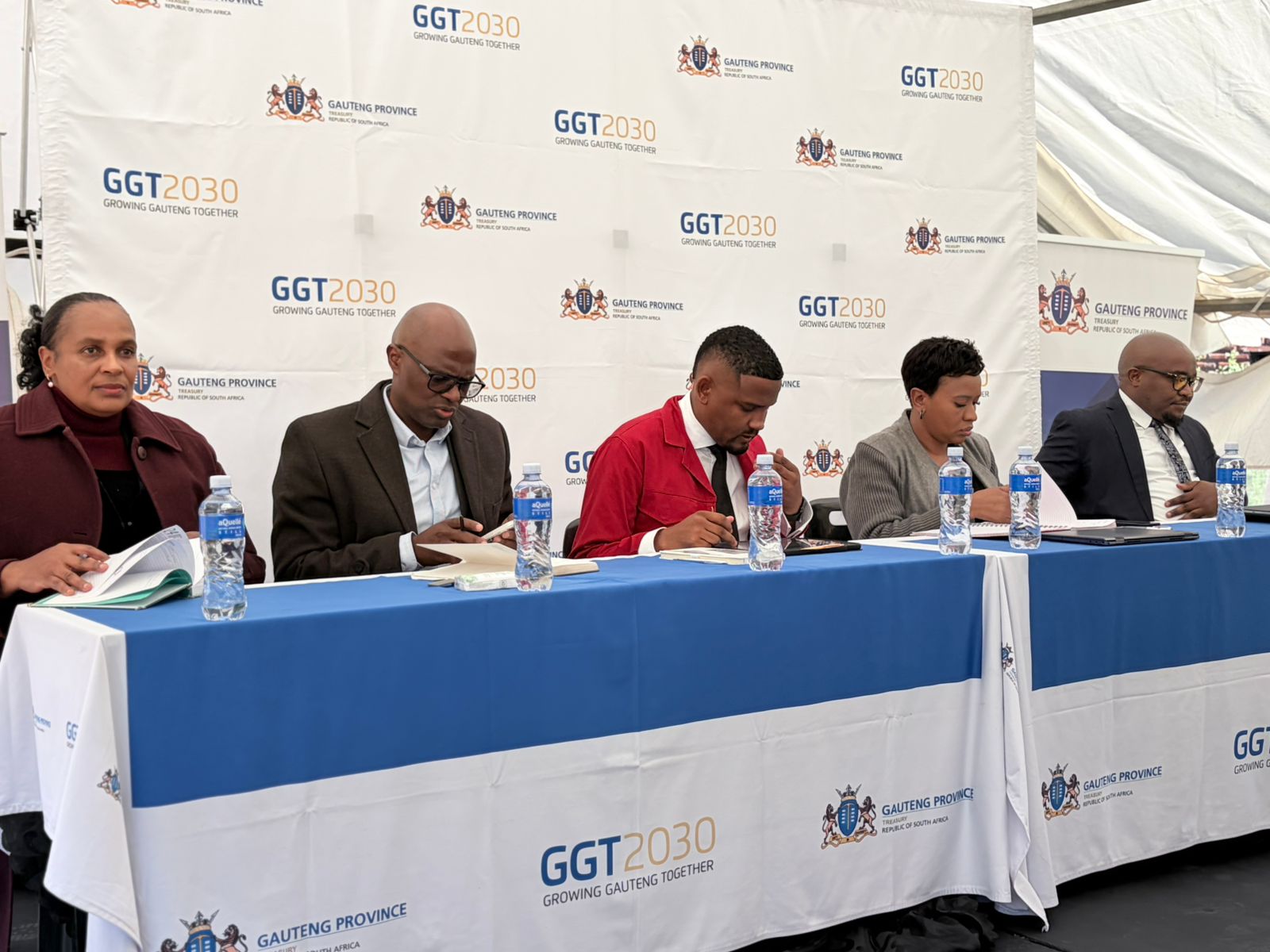 Dunga flags serious concerns over Gauteng’s R9.3bn in accruals