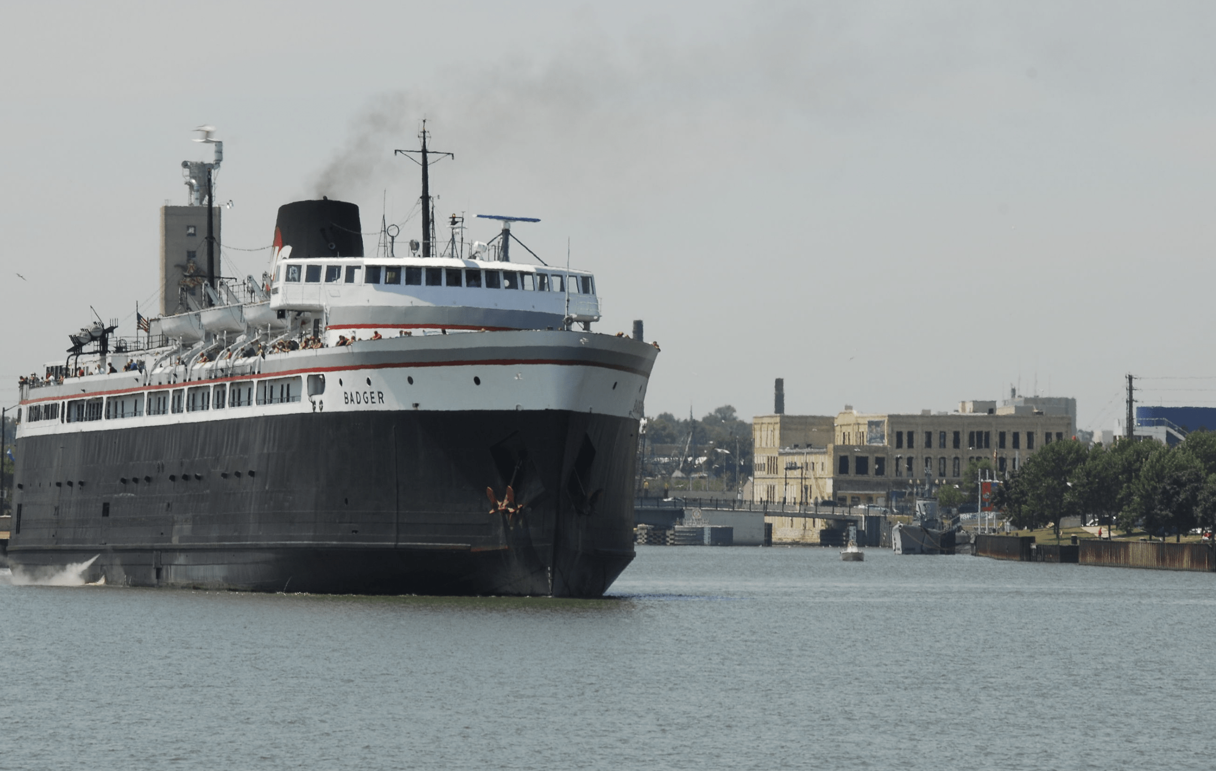 Last Chance to Experience SS Badger Shoreline Cruises: Dates, Details, and More! (2026)