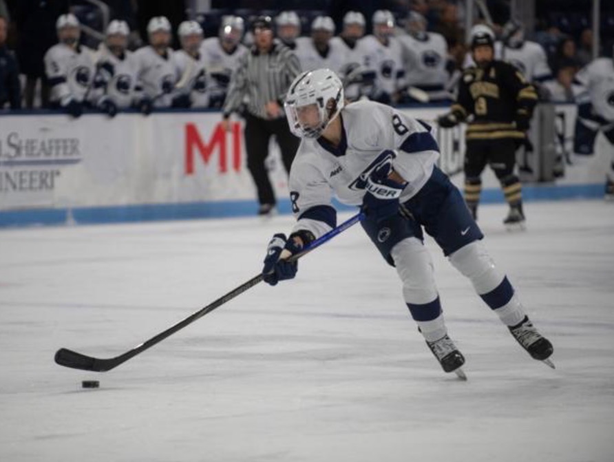 Grace Outwater's Journey: From Picton to NCAA Frozen Four & PWHL Dreams (2026)