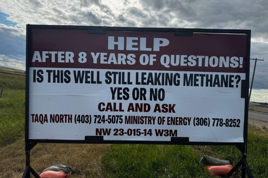 Abandoned Oil Well: Saskatchewan Landowner's 8-Year Battle for Answers (2026)