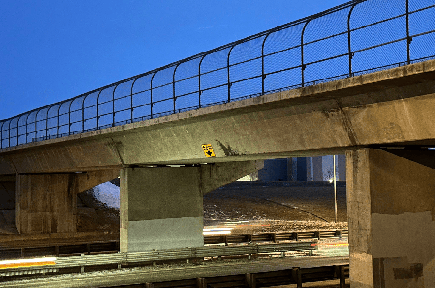 Saskatoon Overpass Collision: Circle Drive Reopens After Truck Crash (2026)