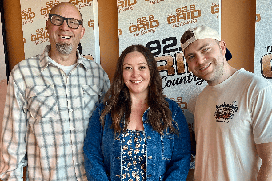 Saskatoon's New Country Station: 92.9 The Grid - Connecting You to the Soul of Country Music (2026)