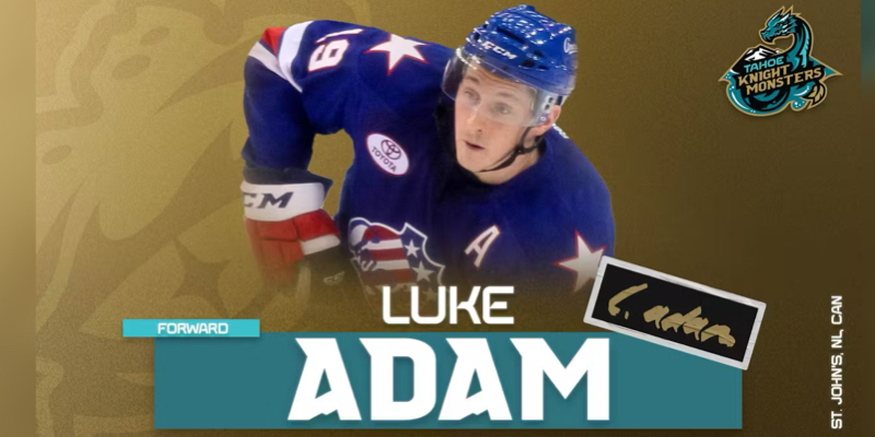 St. John’s Native Luke Adam Retires: Reflecting on His 20-Year Hockey Career (2026)