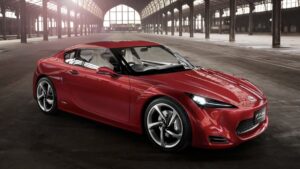 Last Call: Has the new Toyota 86 been confirmed?