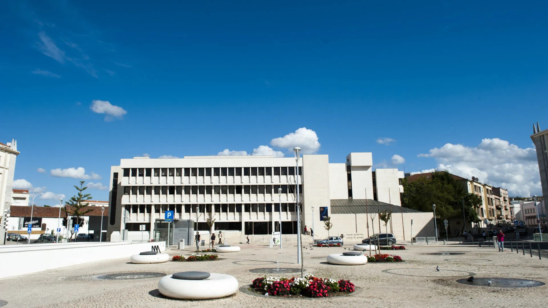 Caldas da Rainha é candidata a Cidade Europeia do Desporto em 2029 Caldas da Rainha é candidata a Cidade Europeia do Desporto em 2029