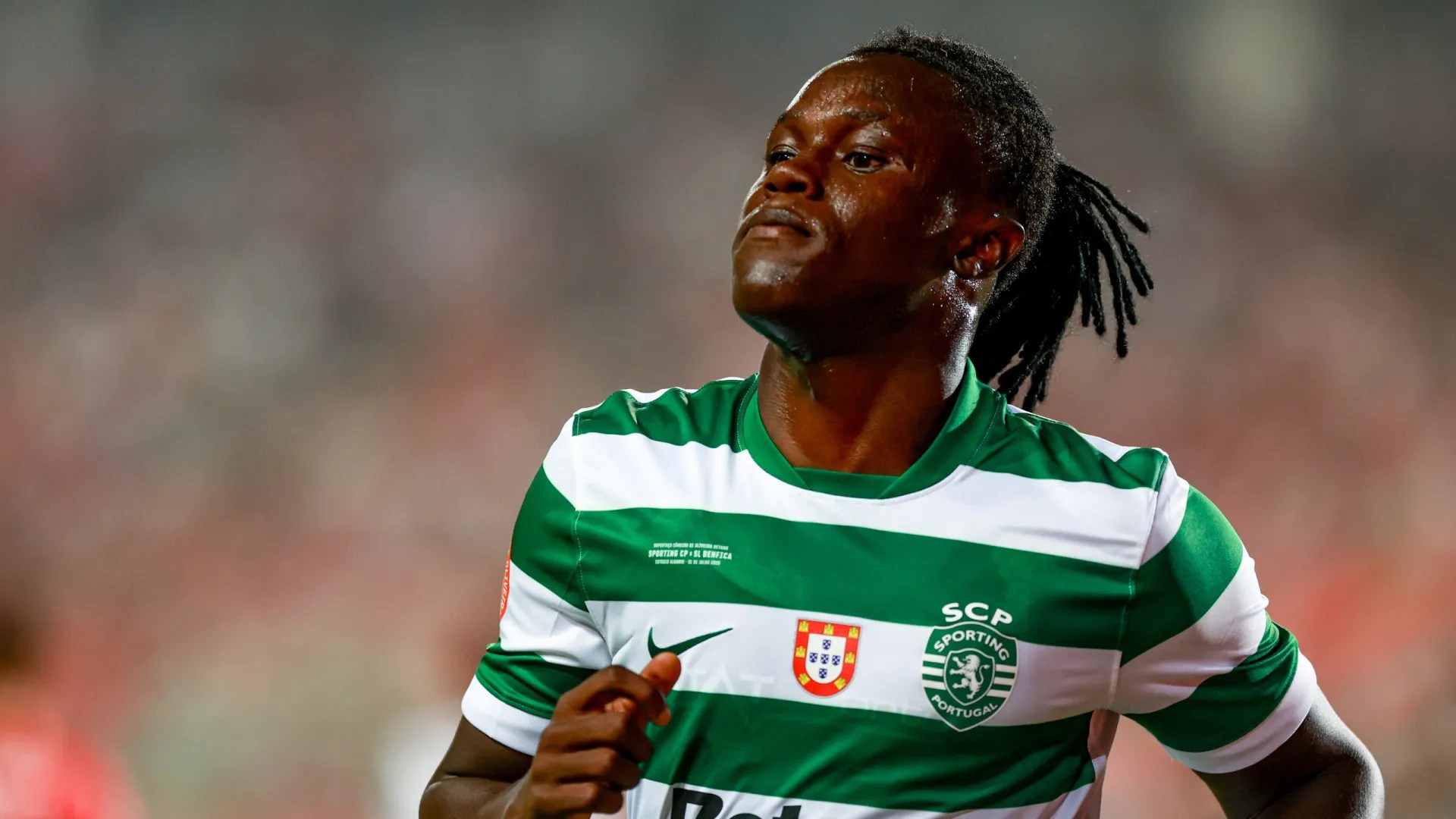 Geovany Quenda é o sub-20 mais valioso do mundo fora das ‘Big5’ Geovany Quenda é o sub-20 mais valioso do mundo fora das ‘Big5’