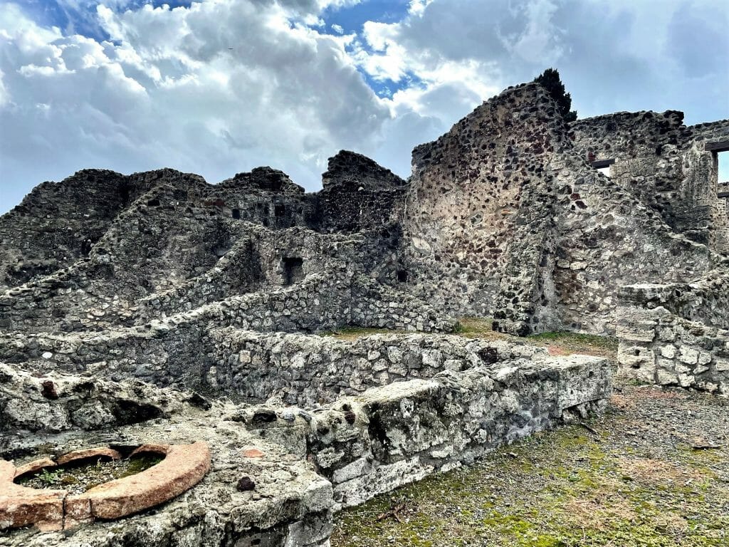 Pompeii, Pompeii: Exploring the Ruins of a Lost City
