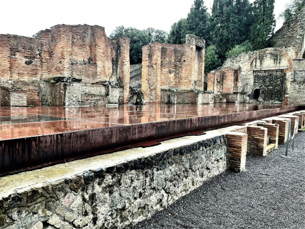 Pompeii, Pompeii: Exploring the Ruins of a Lost City