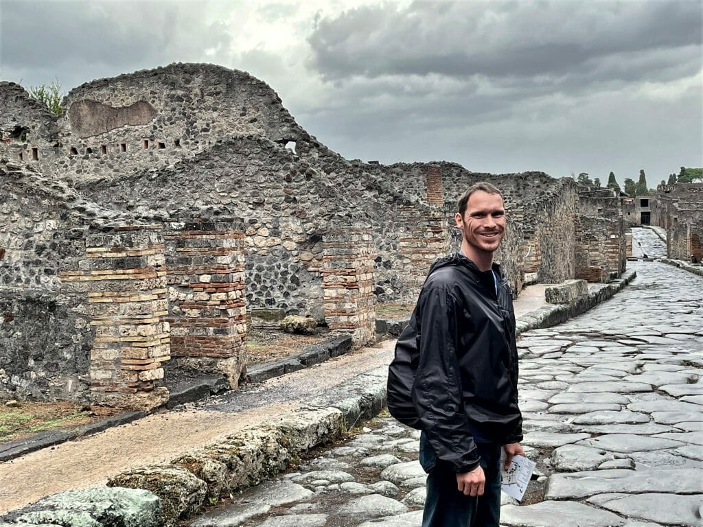 Pompeii, Pompeii: Exploring the Ruins of a Lost City