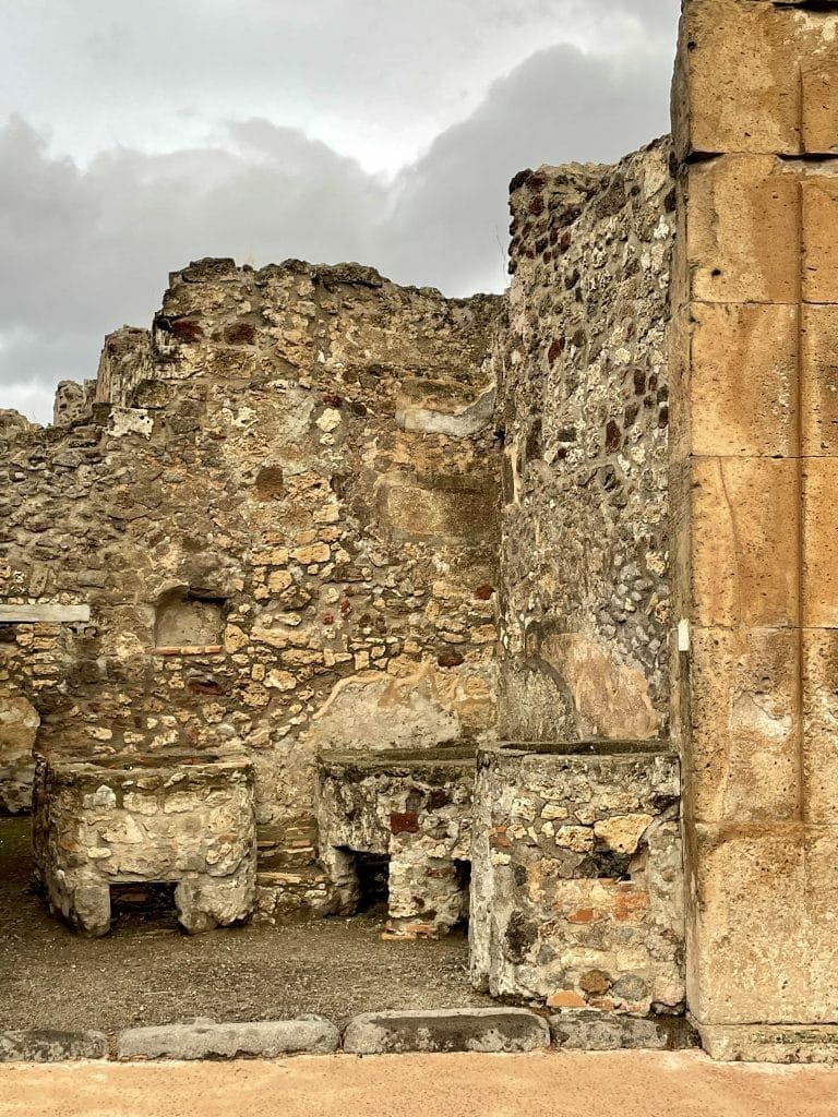 Pompeii, Pompeii: Exploring the Ruins of a Lost City