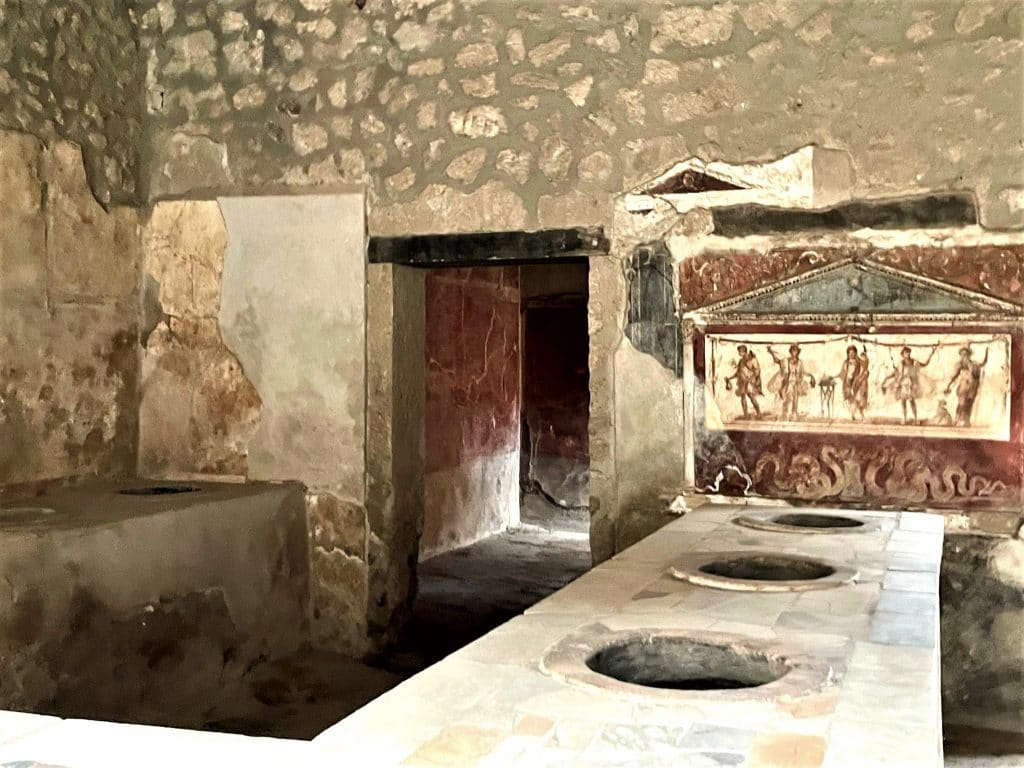 Pompeii, Pompeii: Exploring the Ruins of a Lost City