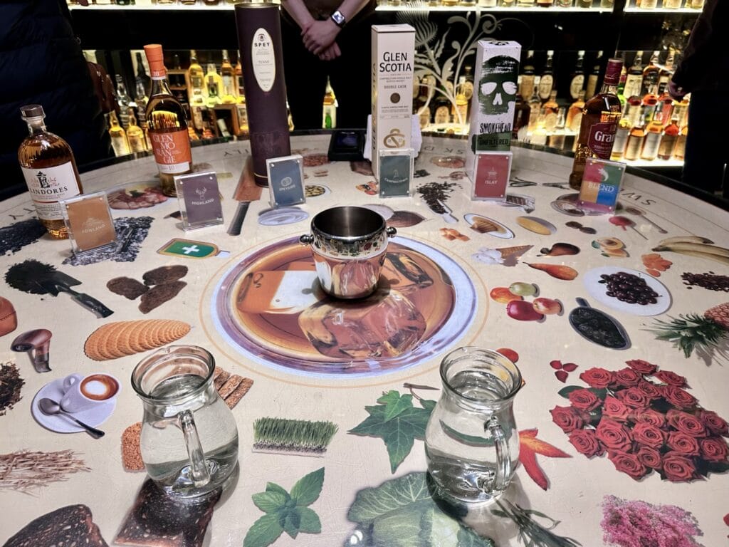 Scotch Whisky Experience, The Scotch Whisky Experience – Edinburgh