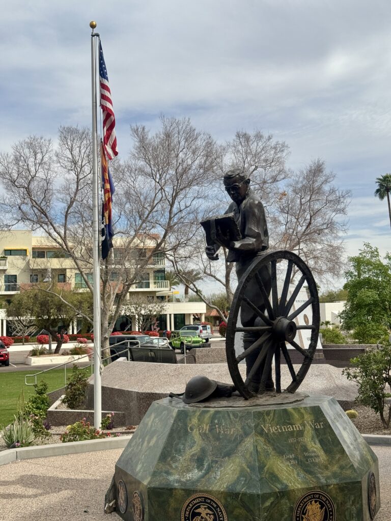 Old Town Scottsdale, Old Town Scottsdale, Arizona: A Retro-Cool Desert Escape
