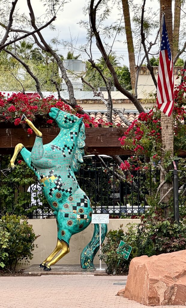 Old Town Scottsdale, Old Town Scottsdale, Arizona: A Retro-Cool Desert Escape