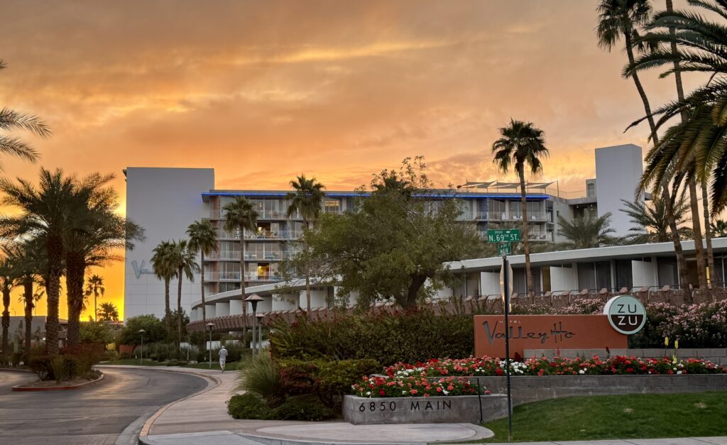 Old Town Scottsdale, Old Town Scottsdale, Arizona: A Retro-Cool Desert Escape