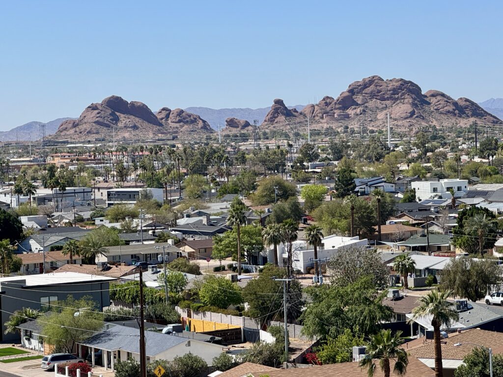 Old Town Scottsdale, Old Town Scottsdale, Arizona: A Retro-Cool Desert Escape