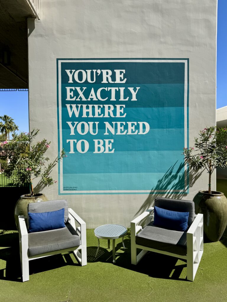Old Town Scottsdale, Old Town Scottsdale, Arizona: A Retro-Cool Desert Escape