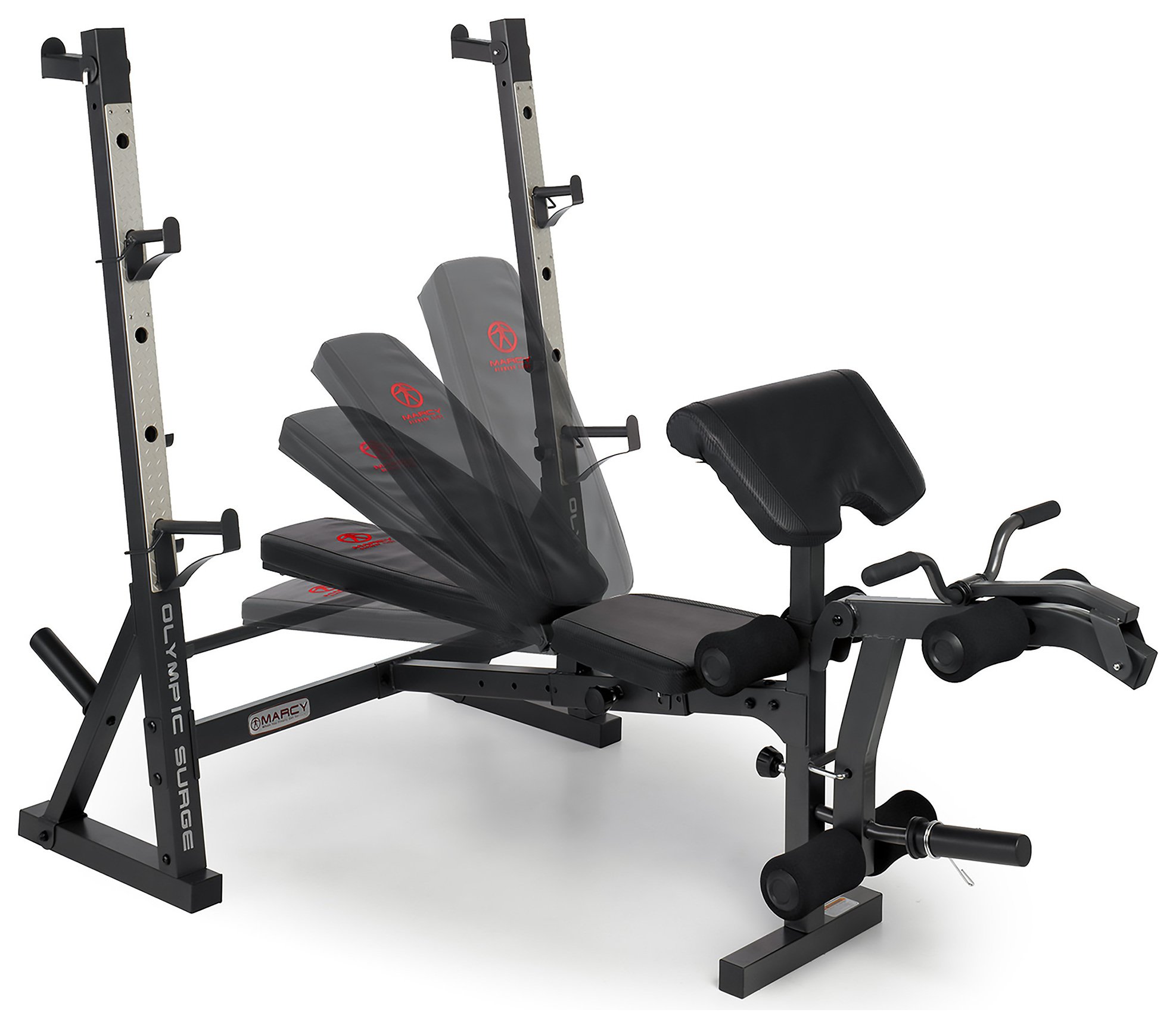 Used marcy sb 240 exercise & fitness / benches. Marcy Diamond Elite Olympic Weight Bench. Reviews