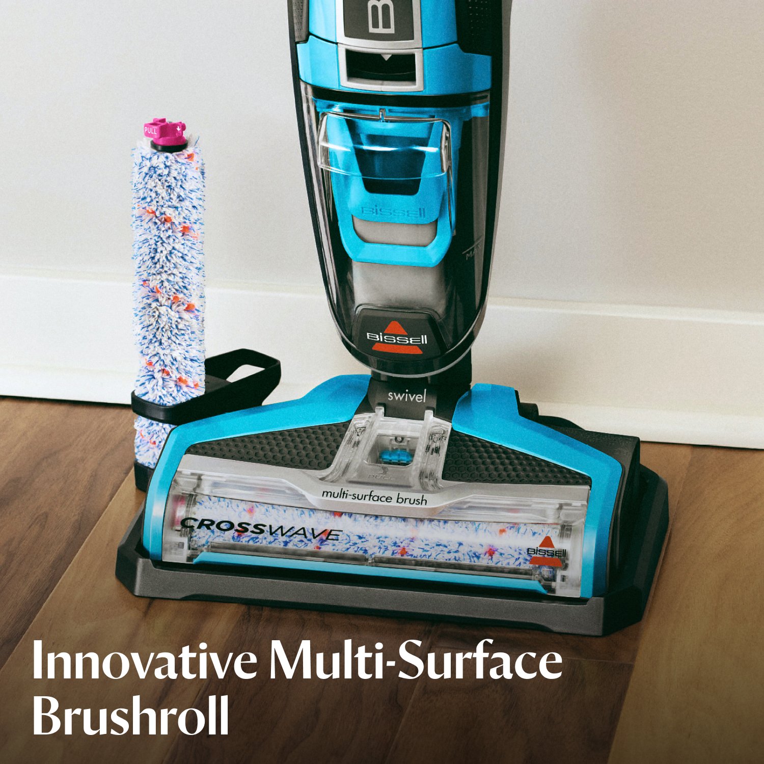 As a steam mop, the bissell steam & sweep excels we may earn commission from links on this page, but we only recommend products we back. Bissell Crosswave Floor Cleaner Reviews