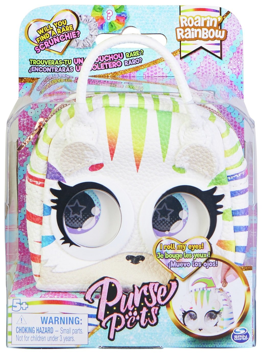 Buy purse pets fierce fox interactive pet at argos. Buy Purse Pets Micros Jewellery And Fashion Toys Argos
