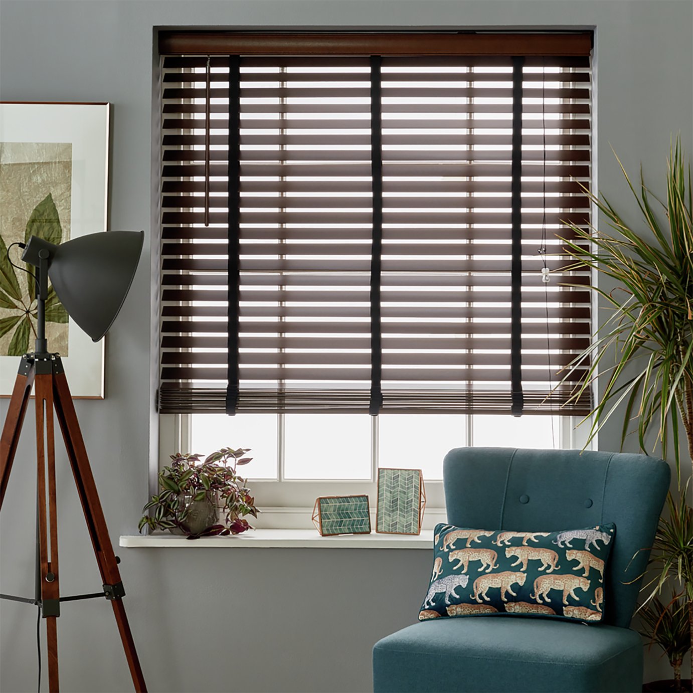 39+ Best White Blinds Argos : Buy ColourMatch Venetian Blind - 6ft - Teal at Argos.co.uk - Choose from a wide range of roller blinds, eyelet blinds or blackout blinds for a.