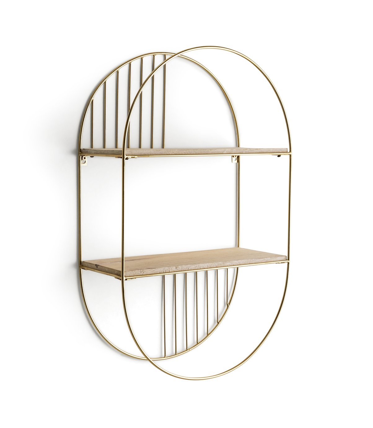 Details buy now argos home 2 way shelf kit. Buy Habitat Loft Living Set Of 2 Metal Surround Shelves Wall Mounted And Floating Shelves Argos