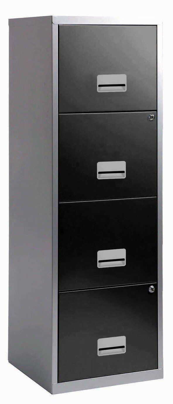 results for 4 drawer filing cabinet on 4 drawer metal filing cabinet uk