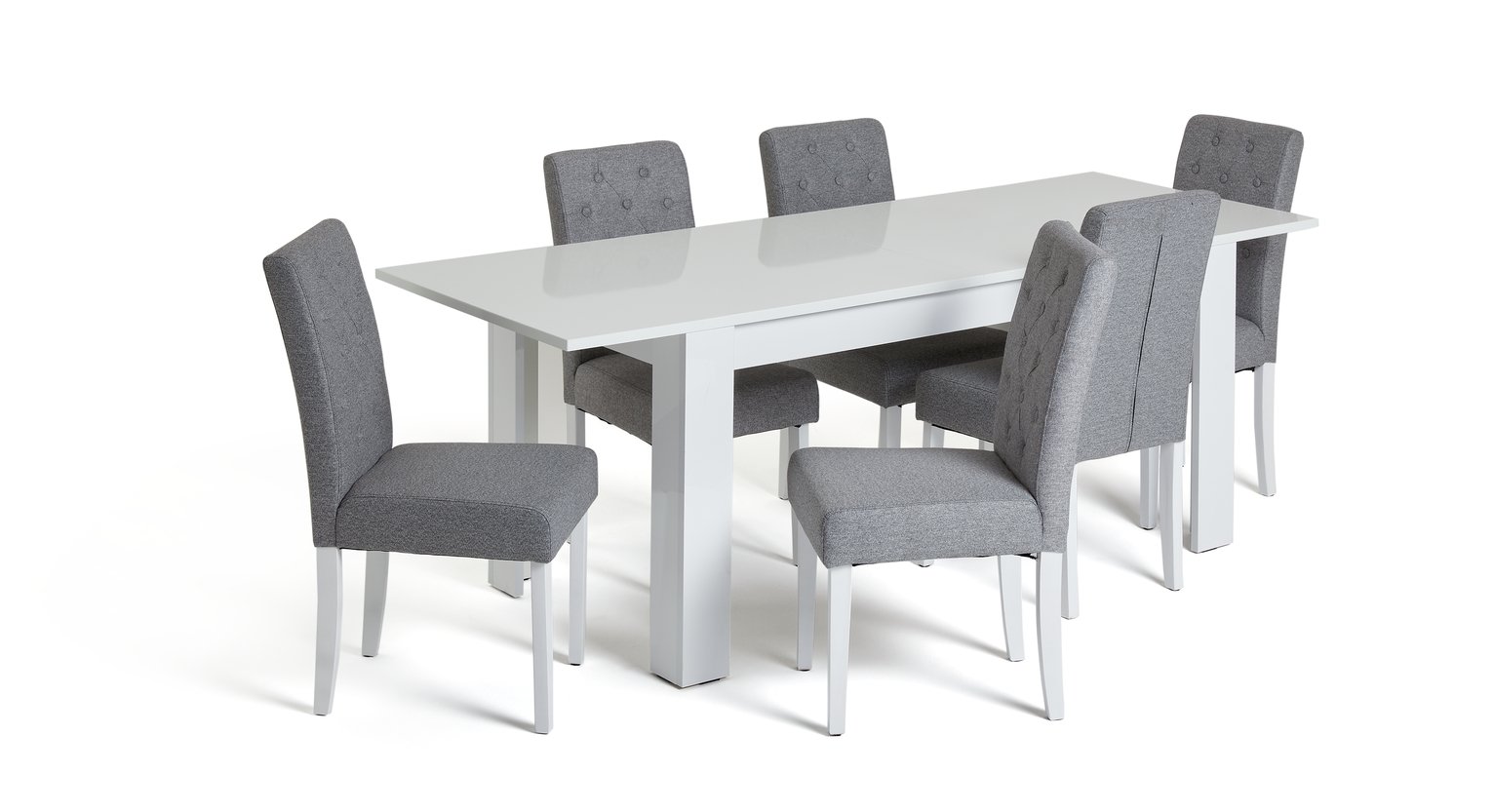 Our editors independently research, test, and recommend the best products; Miami Dining Table And Chair Sets Argos