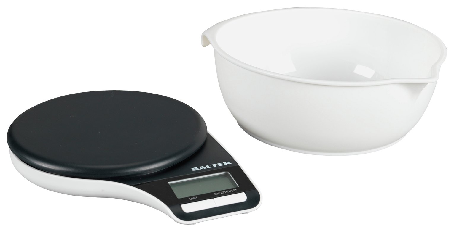 Build your perfect kitchen arsenal from brands such as kenwood, russell hobbs and bamix for professional results every time. Kitchen Scales Digital Mechanical Food Scales Argos
