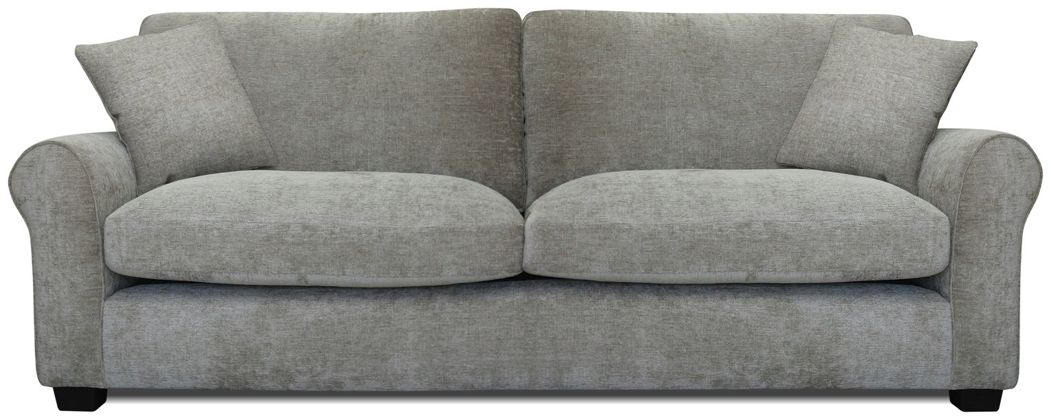 By savannah sher bobvila.com and its partners may earn a commission if you purchase a. Buy Argos Home Tammy 2 Seater Fabric Sofa Bed Mink Sofa Beds Argos