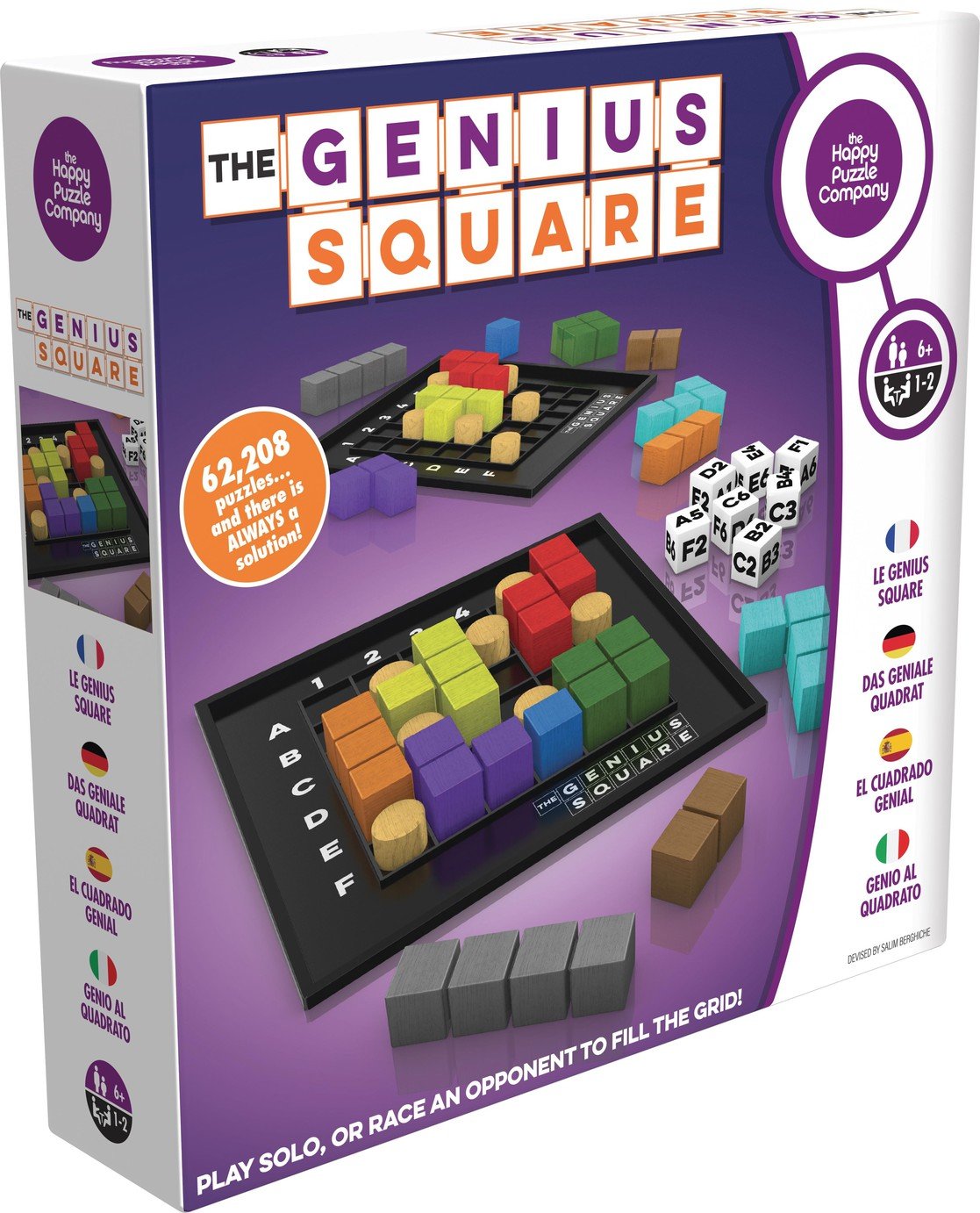 Colourbrain is the quiz game where you're given all the answers before you start, and as the name suggests, they’re all colours. Board Games Family Board Games Argos