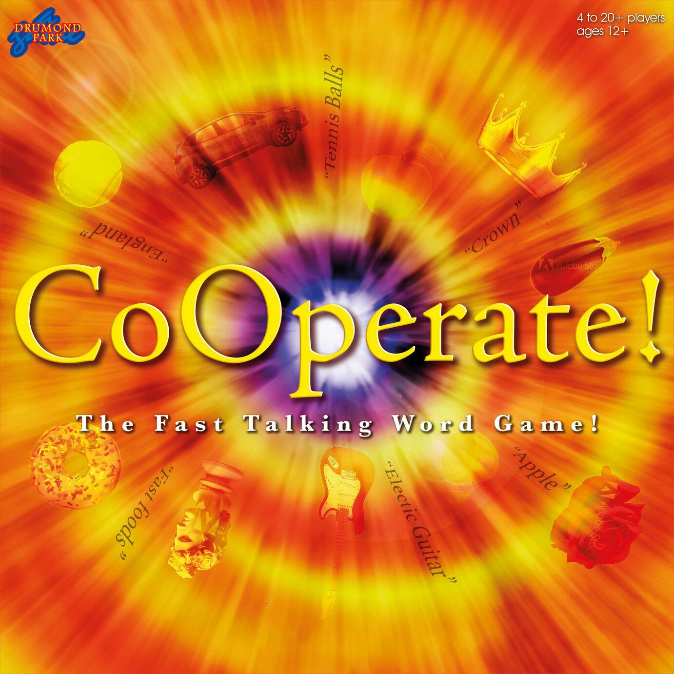 Now you need the other teams to get it wrong to walk off with the points &mdash; Family Games Argos