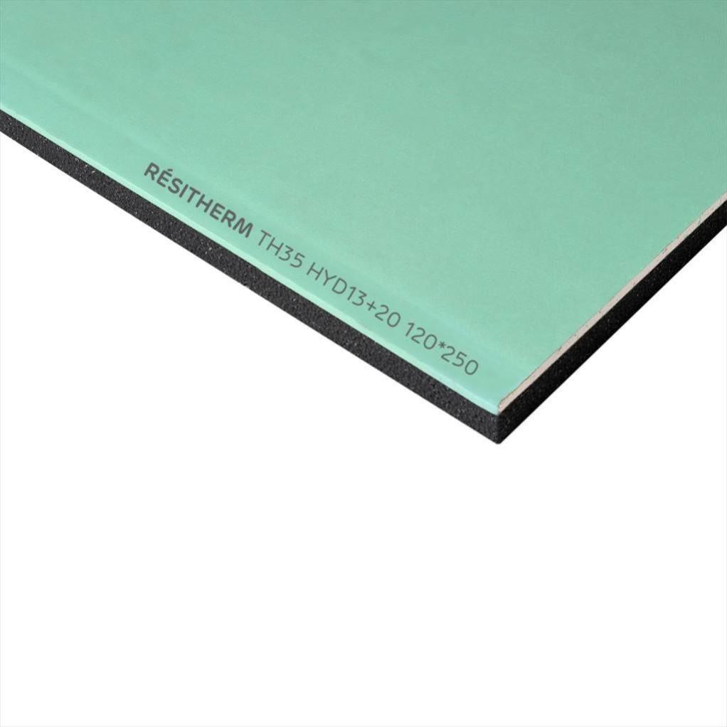 Fait avec des matériaux absorbants les sons et conçu avec un design assurant une meilleure réflexion de ces derniers, ce type de produit est destiné uniquement à l'isolation phonique et acoustique. Placo Polystyrene 10 50 Au Meilleur Prix Leroy Merlin
