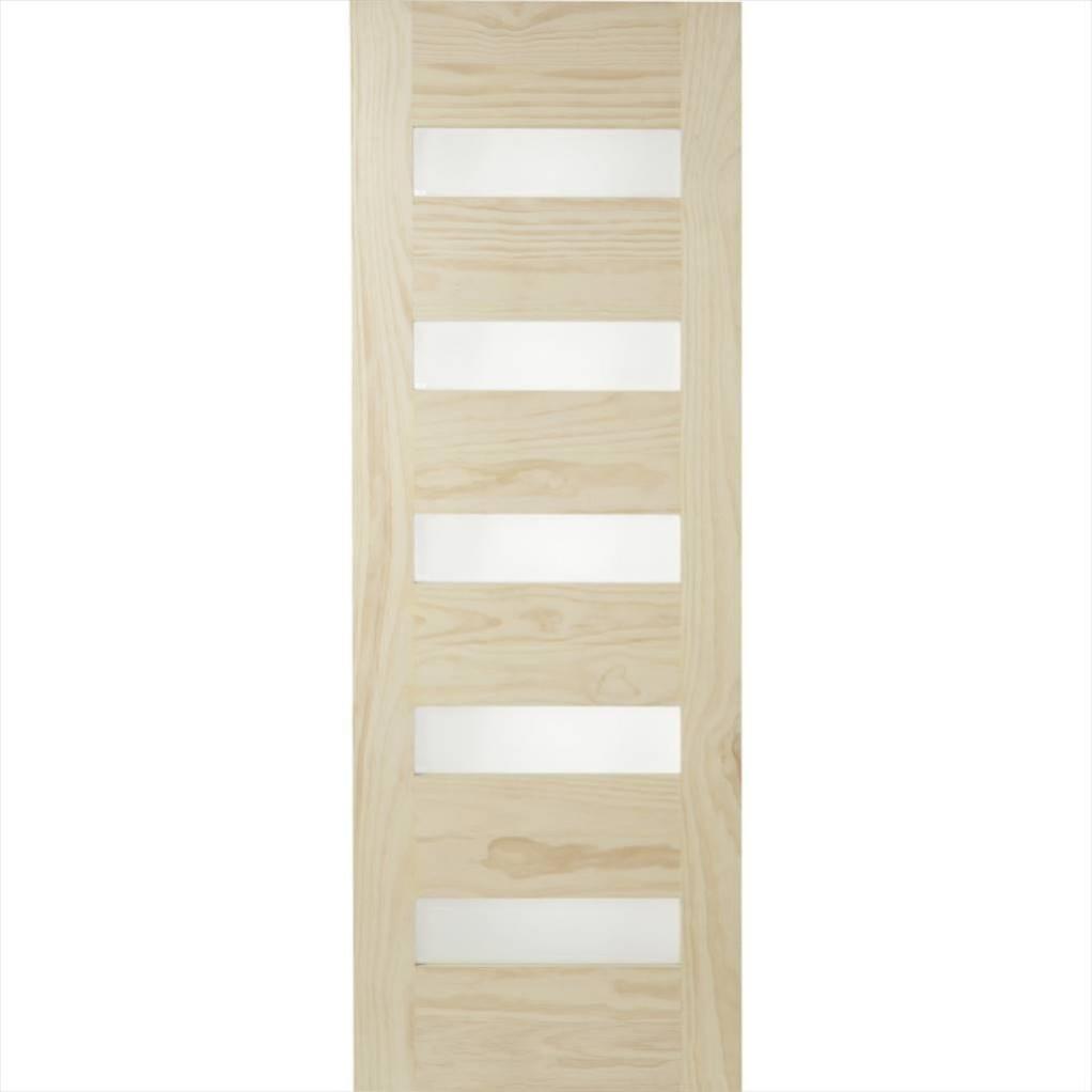 Elle permet de disposer l'isolant acoustique, dissimulé ensuite par des plaques de plâtre. Porte Coulissante Acoustique 204 X 93 Au Meilleur Prix Leroy Merlin
