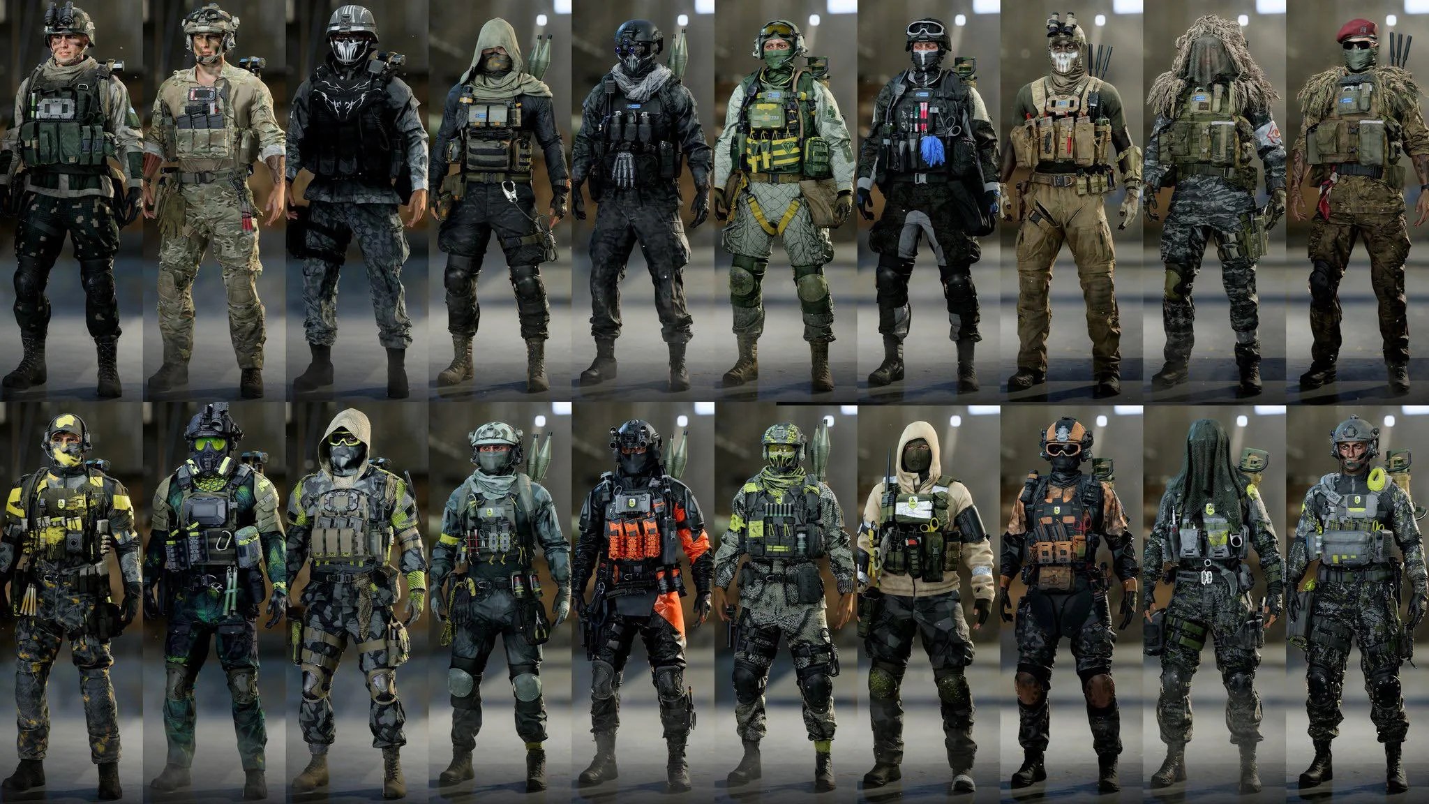 Battlefield 6 Season 1 Skins Yay Or Nay Alienware Arena 