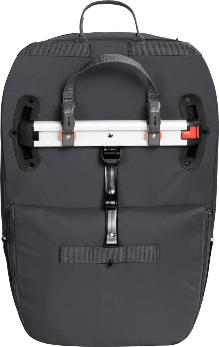 Vaude Cycle 28 Rear Trunk Bag Black Alltricks Com