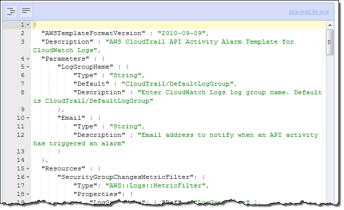  aws console sign in via cloudtrail , detail: . Aws Cloudtrail Aws Blog