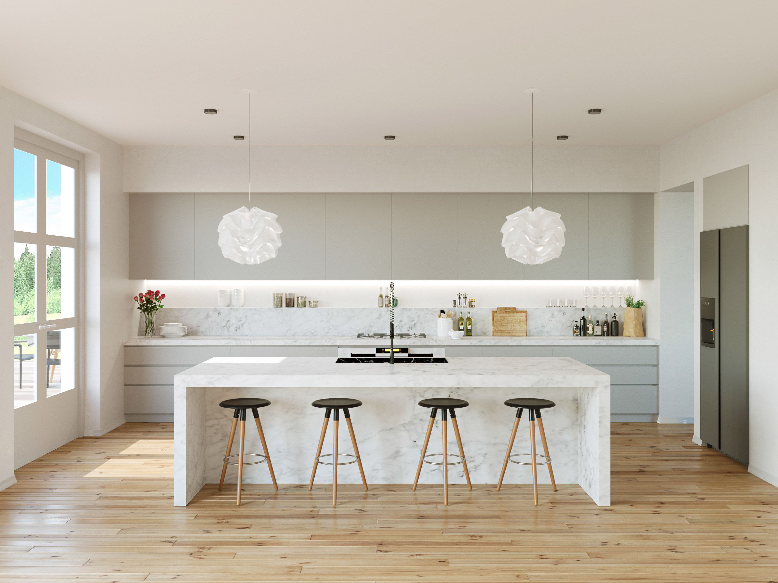 Storage Ideas 7 Kitchen Wall Cabinets To Choose From
