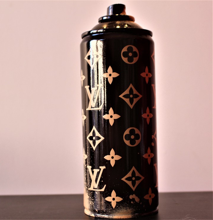 Luxury Spray Louis Vuitton Par Jeremy Ferreira 2020 Sculpture Artsper 445557