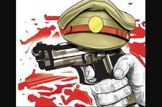 Ips Officer Among 7 Cops Booked For Murder In Anandpal Encounter Case