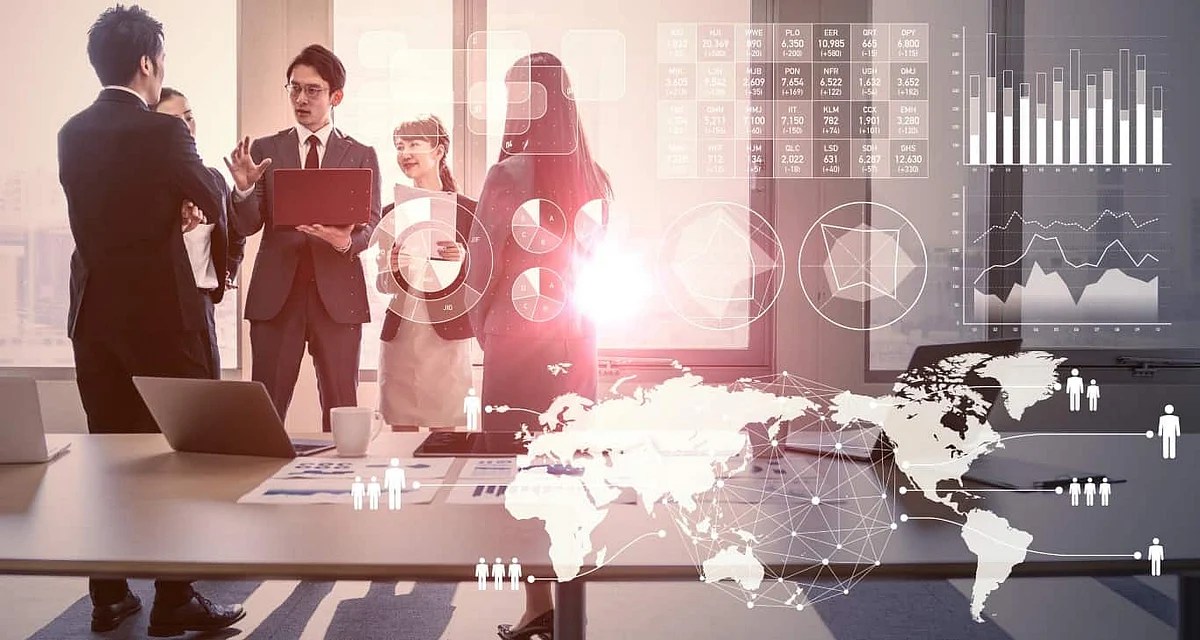 Digital Transformation Evolution - Landscape Pictures - Incredible Mobile Collection