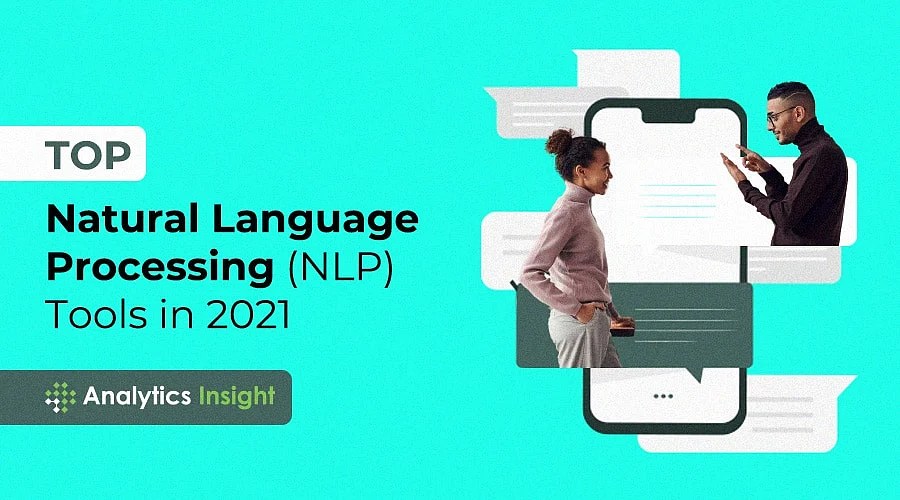 Natural Language Processing Tools And Libraries In 2021 - Premium Dark Texture Gallery - 4K