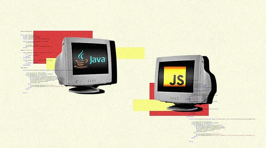 Java Vs Javascript Most Important Comparison You Should Know - Minimal Photo Collection - High Resolution Quality