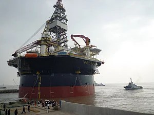 Cosco Wraps Up Sevan Driller Upstream - Download Beautiful Gradient Picture | Retina