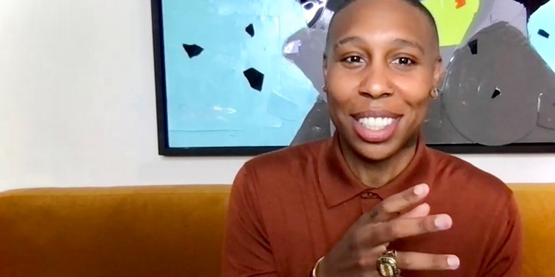 Lena Waithe on “Master of None” and Making Messy Beautiful Black Lesbian Art