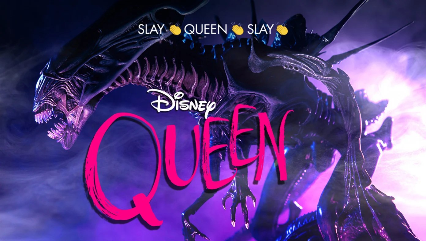 The alien is a fictional endoparasitoid extraterrestrial species that is the. Disney Announces New Movie Telling Sympathetic Feminist Origin Story Of Xenomorph Queen The Babylon Bee