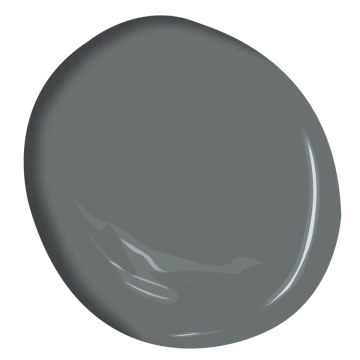 Learn more about how to use an. Gunmetal 1602 | Benjamin Moore