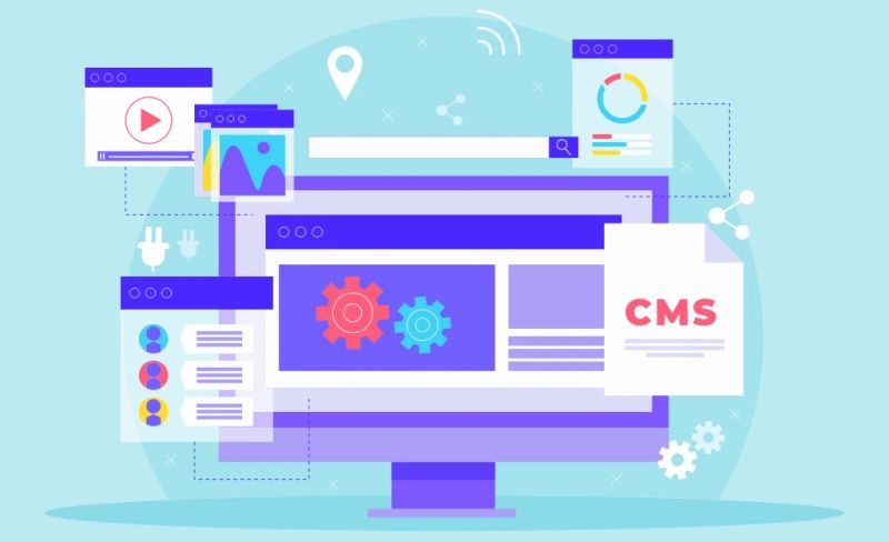 Know About Headless Ecommerce Bitcot - Abstract Image Collection - 8K Quality