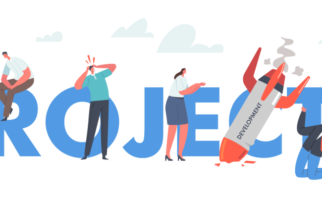 Why Software Development Projects Fail? [Reasons+Solutions]