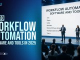 Top 10 Workflow Automation Software Tools As Of August 2025